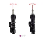 سه پایه موبایل افقی Zomei 804L - نگاه شاپ
