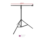 سه پایه موبایل افقی Zomei 804L - نگاه شاپ