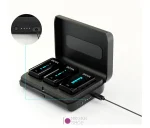 میکروفون بی سیم دو کاناله BOYA BY XM6 K2 - نگاه شاپ
