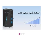 میکروفون بی سیم دو کاناله BOYA BY XM6 K2 - نگاه شاپ