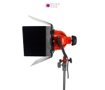 نور فلات 800 وات با قابلیت زوم - تصویر 2