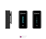 میکروفون بی سیم BOYA BY-XM6-K1 - نگاه شاپ