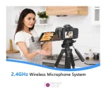 میکروفون بی سیم بویا BOYA WM3T2-M1 - نگاه شاپ