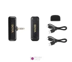 میکروفون بی سیم بویا BOYA WM3T2-M1 - نگاه شاپ