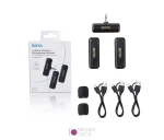 میکروفون بی سیم بویا BOYA WM3T2-M2 - نگاه شاپ