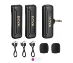 میکروفون بی سیم بویا BOYA WM3T2-M2 - نگاه شاپ