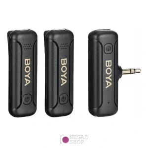میکروفون بی سیم بویا BOYA WM3T2-M2 - نگاه شاپ