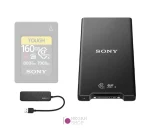 رم ریدر سونی Sony CFexpress Type A/SD - نگاه شاپ
