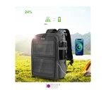 کوله پشتی دوربین پلوز مدل Puluz PU5018B Solar Power - تصویر 12