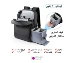 کوله پشتی دوربین Puluz PU5017B - تصویر 7
