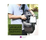 کوله پشتی دوربین به همراه پنل خورشیدی Puluz - تصویر 10