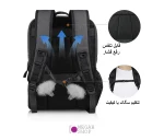 کوله پشتی دوربین Puluz PU5017B - تصویر 6
