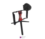 کیت تولید محتوا با میکروفون Boya BY-MM1 - تصویر 5
