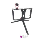 کیت تولید محتوا با میکروفون Boya BY-MM1 - تصویر 4