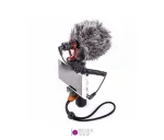 کیت تولید محتوا با میکروفون Boya BY-MM1 - تصویر 21