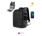 کوله پشتی دوربین پلوز مدل Puluz PU5018B Solar Power