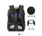 کوله پشتی دوربین پلوز مدل Puluz PU5018B Solar Power - تصویر 10