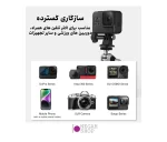 ساکشن موبایل و دوربین ورزشی Puluz