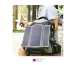 کوله پشتی دوربین به همراه پنل خورشیدی Puluz - تصویر 4