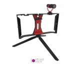کیت تولید محتوا با میکروفون Boya BY-MM1 - تصویر 3