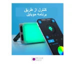 نور ثابت ال ای دی Ambitful A1 RGB - تصویر 6