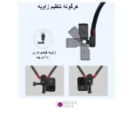 هولدر گردنی موبایل و دوربین ورزشی Puluz PU855 - تصویر 5