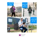 کوله پشتی دوربین Puluz PU5017B - تصویر 10