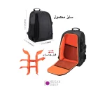 کوله پشتی دوربین Puluz PU5010 - تصویر 6