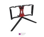 کیت تولید محتوا با میکروفون Boya BY-MM1 - تصویر 6