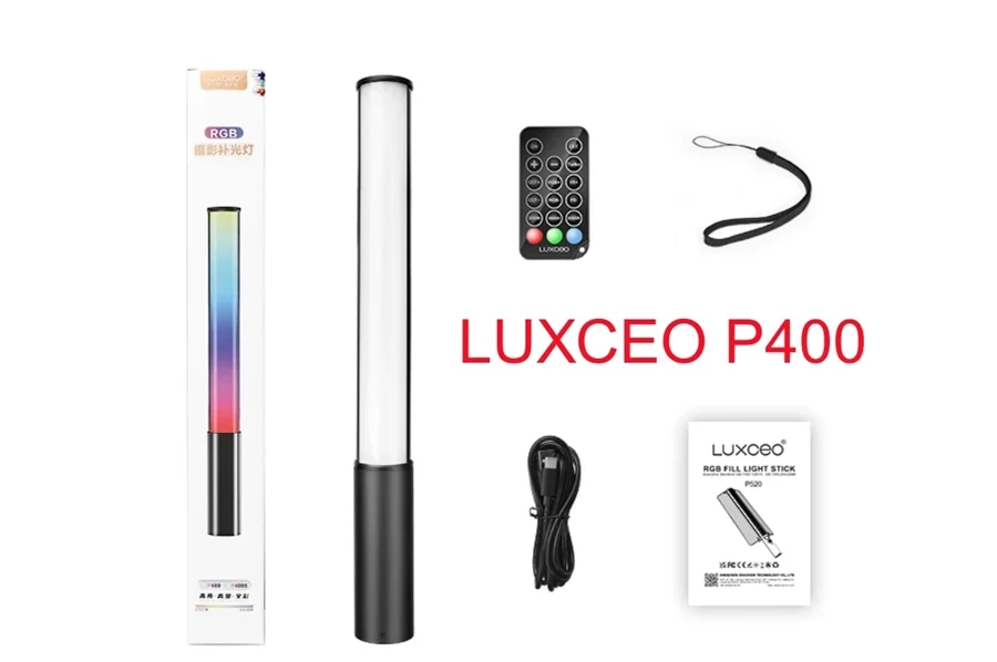 باتوم لایت P400 RGB