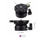 سرسه پایه Puluz PU3508B - تصویر 11