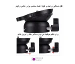 سرسه پایه Puluz PU3508B - تصویر 9