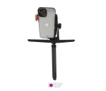 سه پایه رومیزی موبایل با هد تنظیم - تصویر 3
