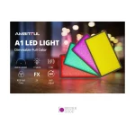 نور ثابت ال ای دی Ambitful A1 RGB - تصویر 16