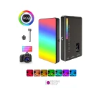 نور ثابت ال ای دی Luxceo W140 RGB - تصویر 2