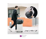 کیف کوله پشتی دوربین آلفا K&F 13.105 - تصویر 13