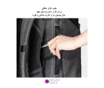 کیف کوله پشتی دوربین آلفا K&F 13.105 - تصویر 10