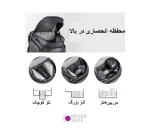 کیف کوله پشتی دوربین آلفا K&F 13.105 - تصویر 17