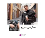 کیف کوله پشتی دوربین آلفا K&F 13.105 - تصویر 14