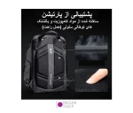 کیف کوله پشتی دوربین آلفا K&F 13.105 - تصویر 15