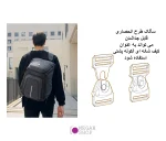 کیف کوله پشتی دوربین آلفا K&F 13.105 - تصویر 23