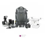 کیف کوله پشتی عکاسی Vanguard ALTA SKY 45D - تصویر 10