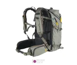 کیف کوله پشتی عکاسی Vanguard VEO ACTIVE 46 KHAKI-GREEN - تصویر 3