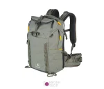 کیف کوله پشتی عکاسی Vanguard VEO ACTIVE 46 KHAKI-GREEN - تصویر 7