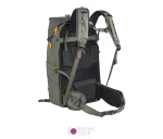 کیف کوله پشتی عکاسی Vanguard VEO ACTIVE 53 KHAKI-GREEN - تصویر 7