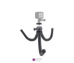 سه پایه گوریلا زومی مدل Zomei 30cm منعطف و قابل حمل مناسب موبایل، GoPro و دوربینهای سبک - تصویر 5
