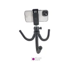 سه پایه گوریلا زومی مدل Zomei 30cm منعطف و قابل حمل مناسب موبایل، GoPro و دوربینهای سبک - تصویر 10