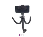 سه پایه گوریلا زومی مدل Zomei 30cm منعطف و قابل حمل مناسب موبایل، GoPro و دوربینهای سبک - تصویر 9