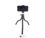 سه پایه گوریلا زومی مدل Zomei 30cm منعطف و قابل حمل مناسب موبایل، GoPro و دوربینهای سبک - تصویر 4