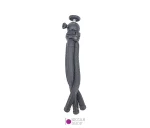 سه پایه گوریلا زومی مدل Zomei 30cm منعطف و قابل حمل مناسب موبایل، GoPro و دوربینهای سبک - تصویر 8